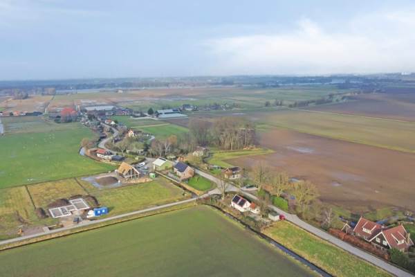 Woning Oudendijk 75 Strijen