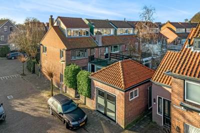 Woning Lindelaan 23 Leiderdorp