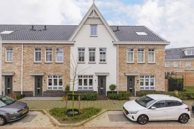 Woning Dorus Rijkersstraat 24 Lisse