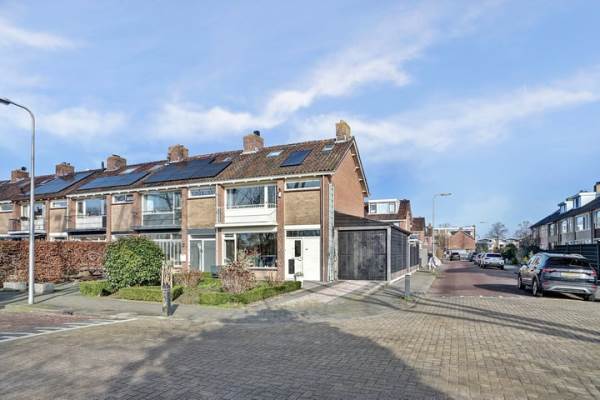 Woning Groene Zoom 37 Bodegraven
