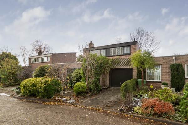 Woning Larixplantsoen 32 Heerhugowaard