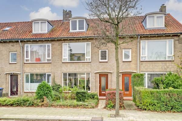 Woning Noltheniusstraat 40 Utrecht