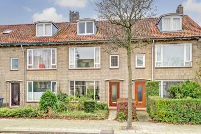 Woning Noltheniusstraat 40 Utrecht