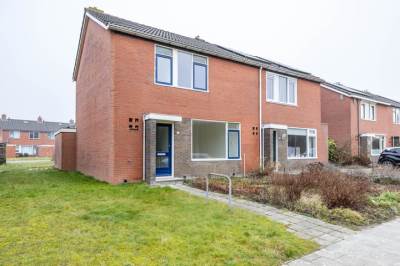 Woning Ubbegalaan 13 Roodeschool