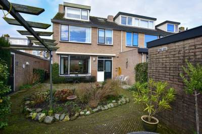 Woning Jan Steenhof 12 Nederhorst den Berg