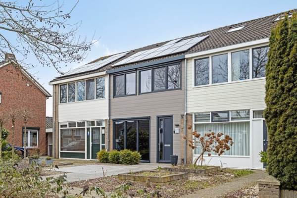 Woning Korte Pas 10 Wijchen