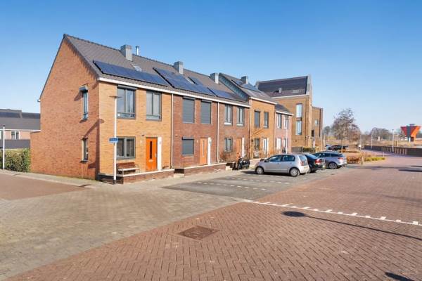 Woning Vestingstraat 1 Zwolle