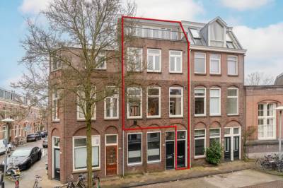 Woning Nieuwe Koekoekstraat 91 Utrecht