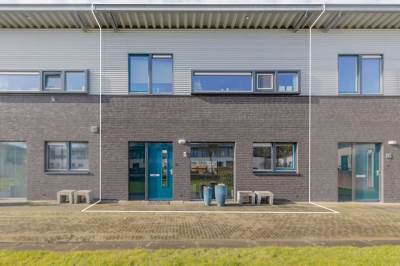 Woning Goudplevierhof 8 Middelburg