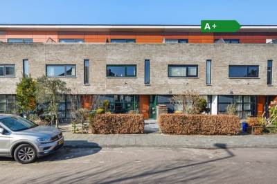 Woning Arenastraat 58 Den Haag