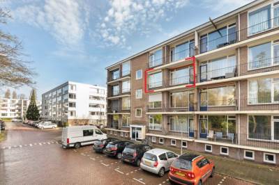 Woning Abraham Kuyperweg 12 Dordrecht