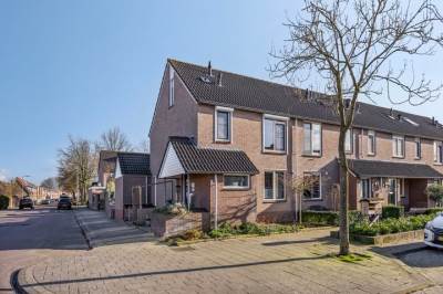Woning Jan Steenstraat 1 Deventer