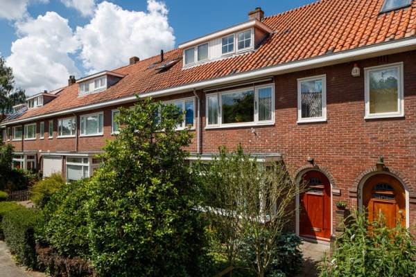 Woning Prof. Pullelaan 13 Utrecht