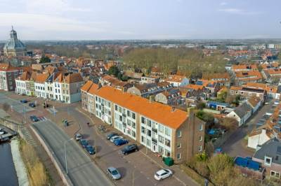 Woning Punt 21 Middelburg