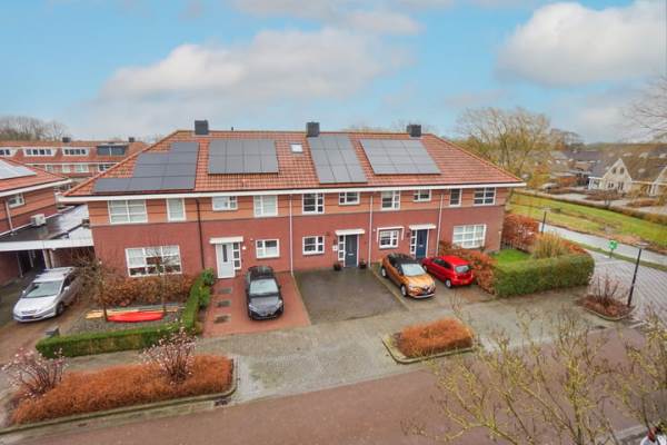 Woning Steenspil 13 Wieringerwaard