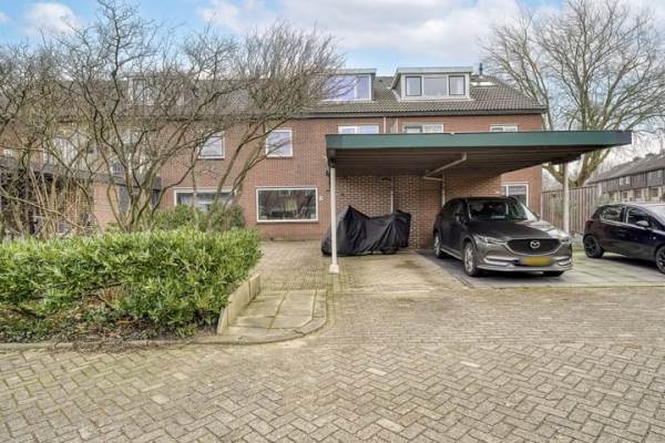 Woning Tetterode 14 Nieuw-Vennep