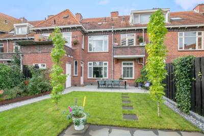 Woning Abel Tasmanstraat 10 Groningen