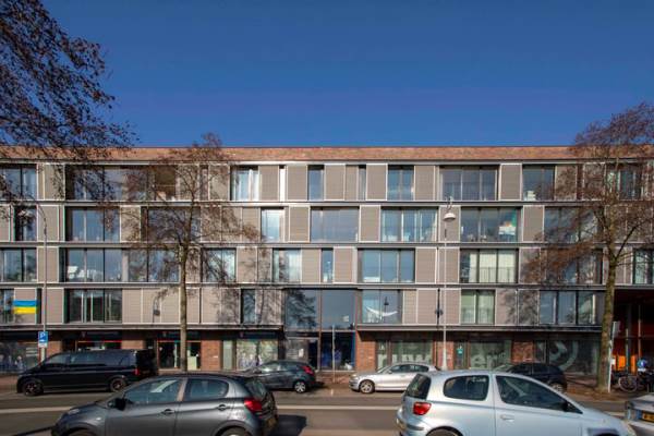 Woning Cruquiuskade 187 Amsterdam