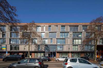 Woning Cruquiuskade 187 Amsterdam