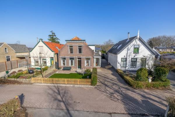 Woning Onwaardsedijk 40 Dirksland
