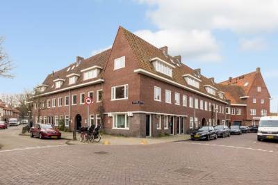 Woning Berberisstraat 31 Amsterdam
