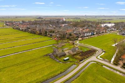 Woning Keerngouw 36 Broek in Waterland