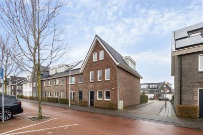 Woning Derde Oosterparklaan 57 Utrecht