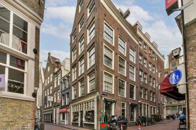 Woning Sint Olofssteeg 6D Amsterdam