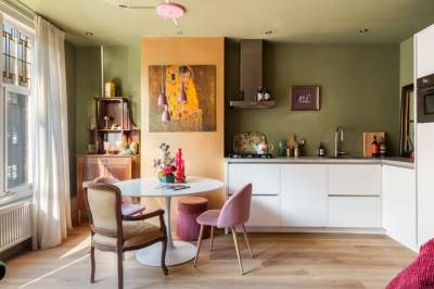 Woning Dr. de Visserstraat 24B01 Rotterdam