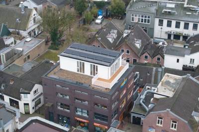 Woning Spoorstraat 69A7 Hilversum
