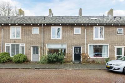 Woning Louise de Colignylaan 4 Voorschoten