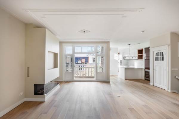 Woning Pieter de Hoochstraat 143 Amsterdam