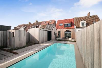 Woning Nieuwleusenerstraat 9 Cadzand