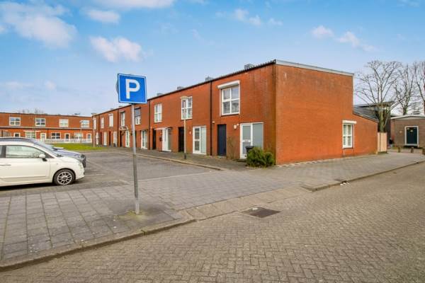 Woning De Savornin Lohmanlaan 2 Schiedam