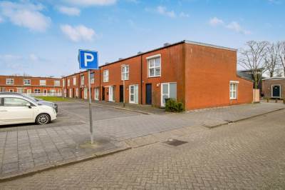 Woning De Savornin Lohmanlaan 2 Schiedam