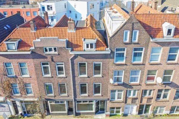 Woning Grote Visserijstraat 59A01 Rotterdam