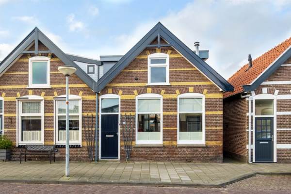 Woning Oostwijkstraat 52 Steenwijk