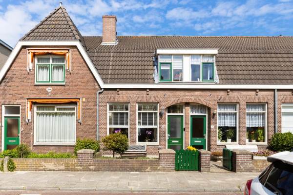 Woning Hertogstraat 10 Leidschendam