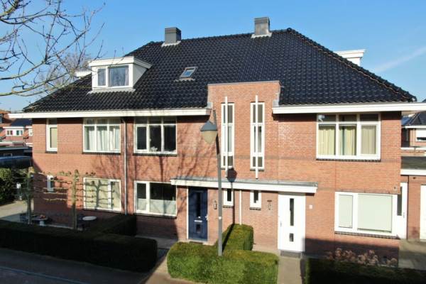 Woning Dombosch 3 Hooglanderveen