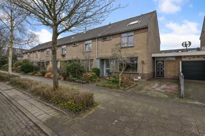 Woning Luxemburglaan 935 Heemskerk