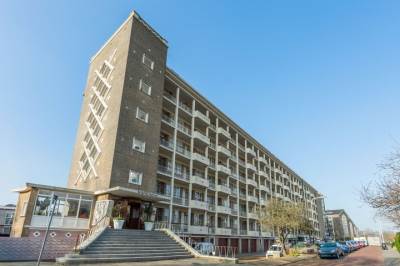 Woning Ridderspoorweg 114 Den Haag