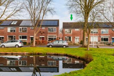 Woning Blommesteinsingel 77 Gouda