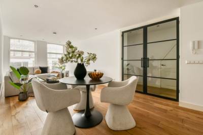 Woning Kinkerstraat 671 Amsterdam