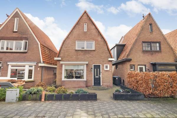 Woning Prins Hendrikstraat 29 Meppel