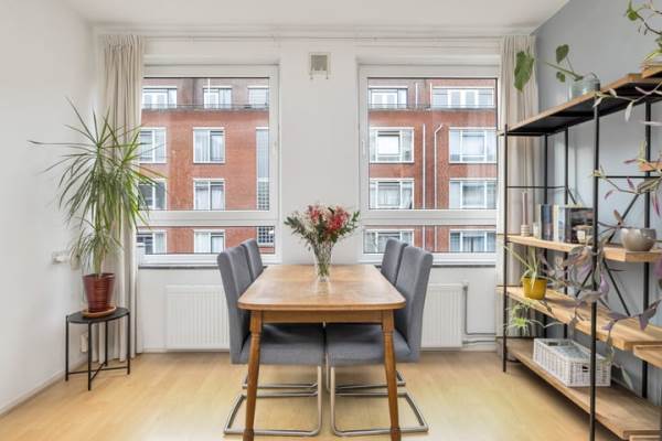 Woning Danie Theronstraat 362 Amsterdam