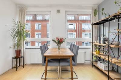 Woning Danie Theronstraat 362 Amsterdam