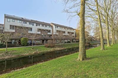 Woning Klaverruiter 30 Hellevoetsluis