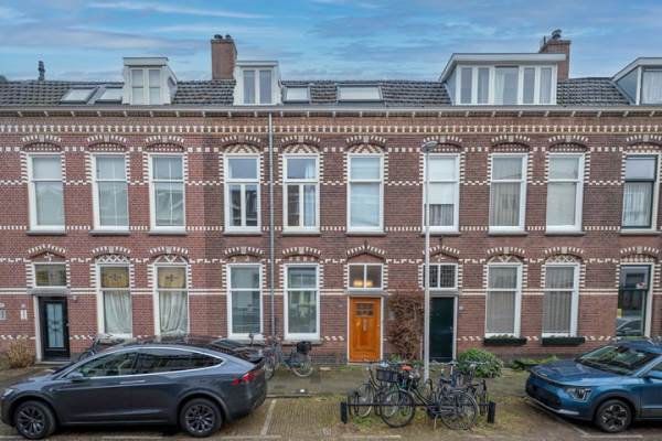 Woning Frederik Hendrikstraat 26 Utrecht