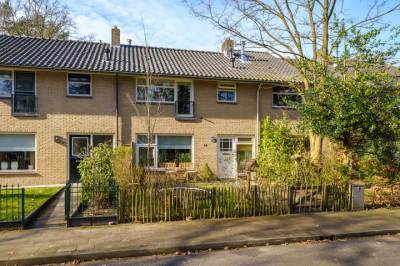 Woning Boudewijnplantsoen 9 Nunspeet