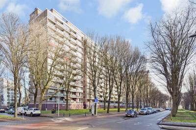 Woning Nieuwendamlaan 54 Den Haag